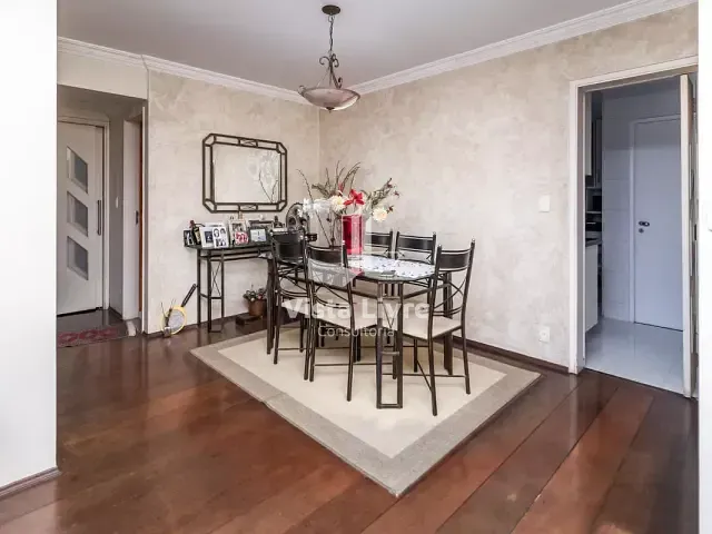 Apartamento com 112m² 3 quartos e 3 banheiros, à venda, no bairro Perdizes em São Paulo