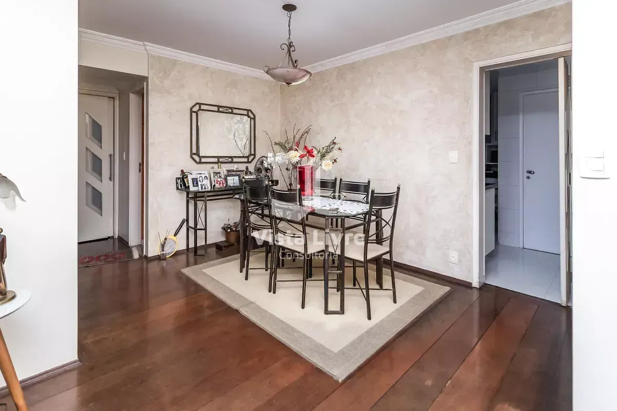 Apartamento, 3 quartos, 112 m² - Foto 3