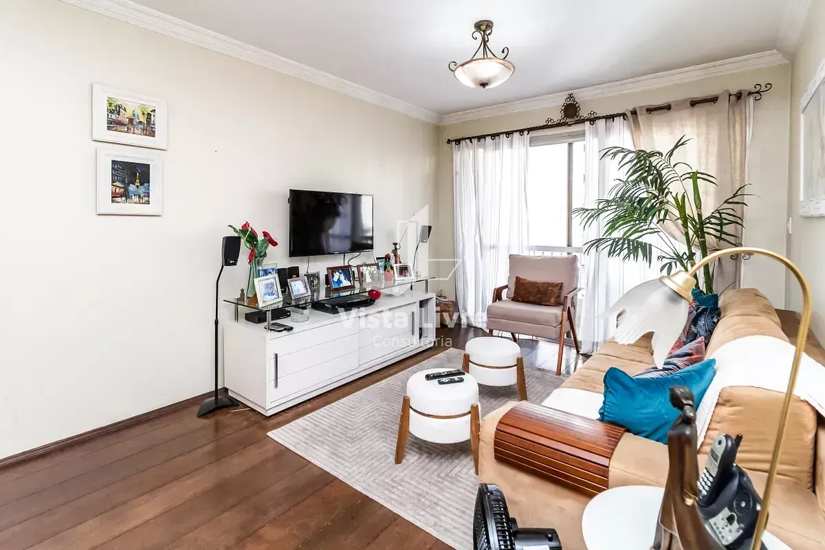Apartamento, 3 quartos, 112 m² - Foto 1