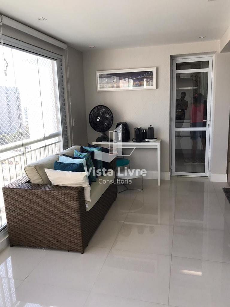 Apartamento, 2 quartos, 76 m² - Foto 2