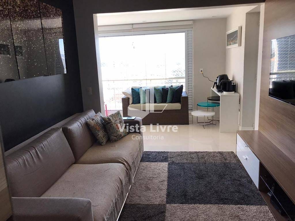 Apartamento, 2 quartos, 76 m² - Foto 1
