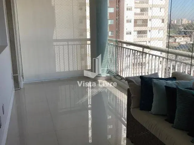 Apartamento com 76m² 2 quartos e 2 banheiros, à venda, no bairro Vila Leopoldina em São Paulo