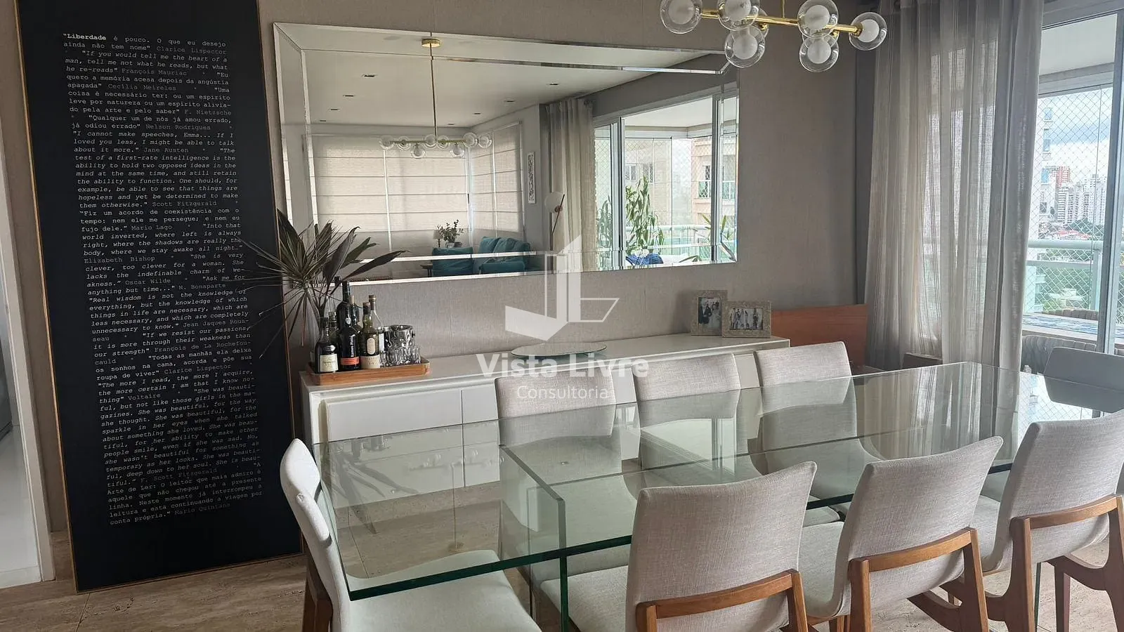 Apartamento, 4 quartos, 240 m² - Foto 8