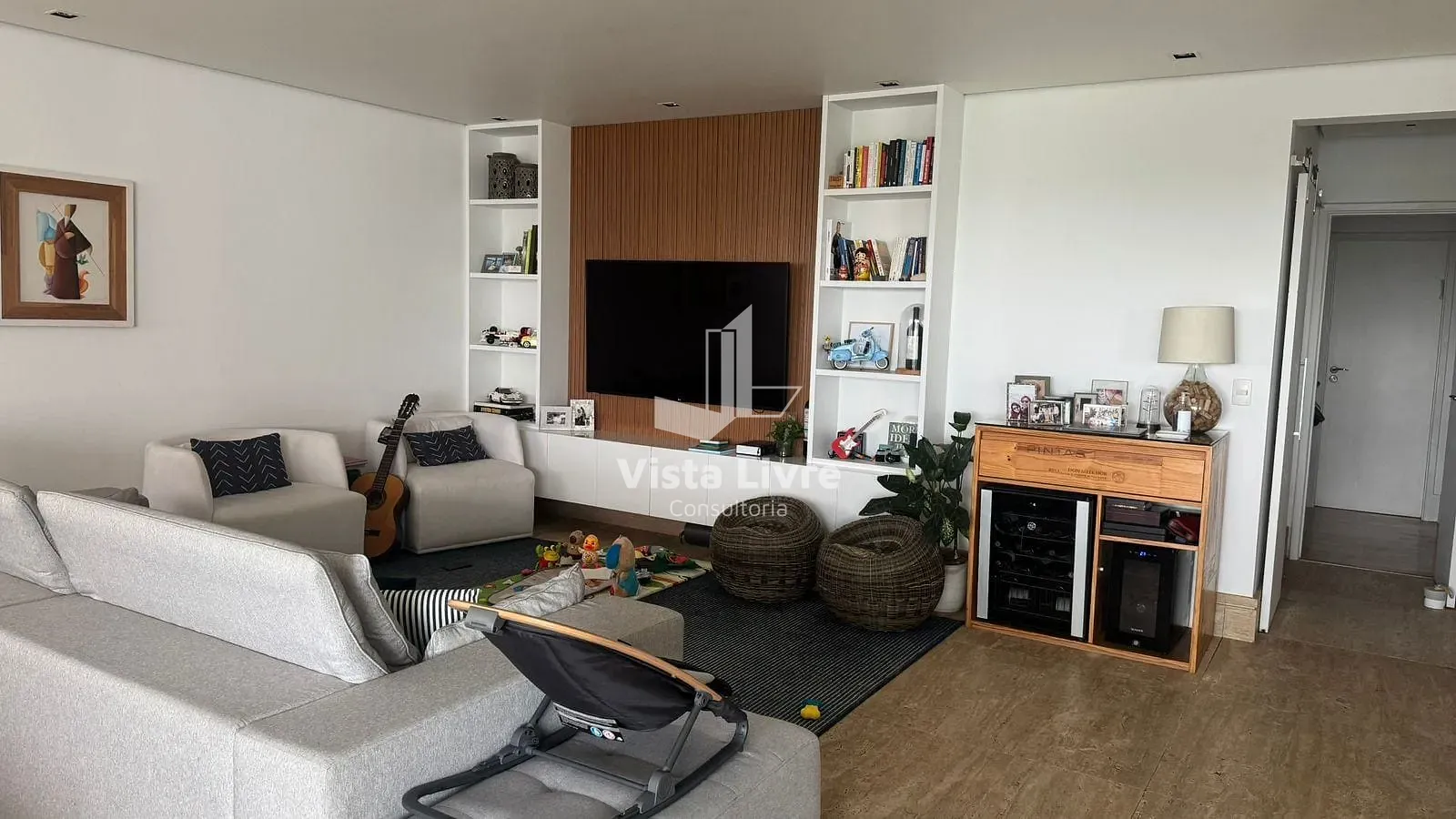 Apartamento, 4 quartos, 240 m² - Foto 1