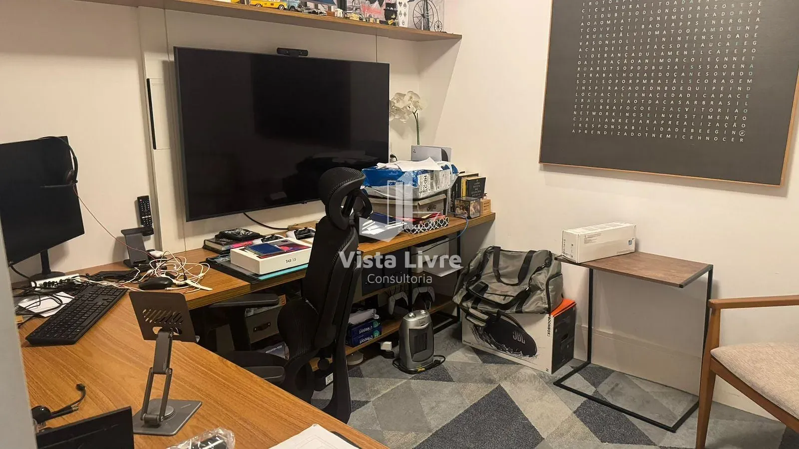 Apartamento, 4 quartos, 240 m² - Foto 19