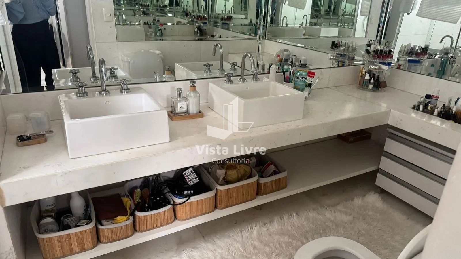 Apartamento, 4 quartos, 240 m² - Foto 22