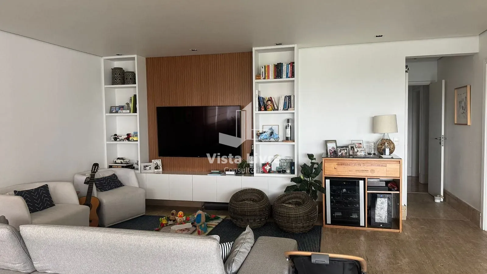 Apartamento, 4 quartos, 240 m² - Foto 2