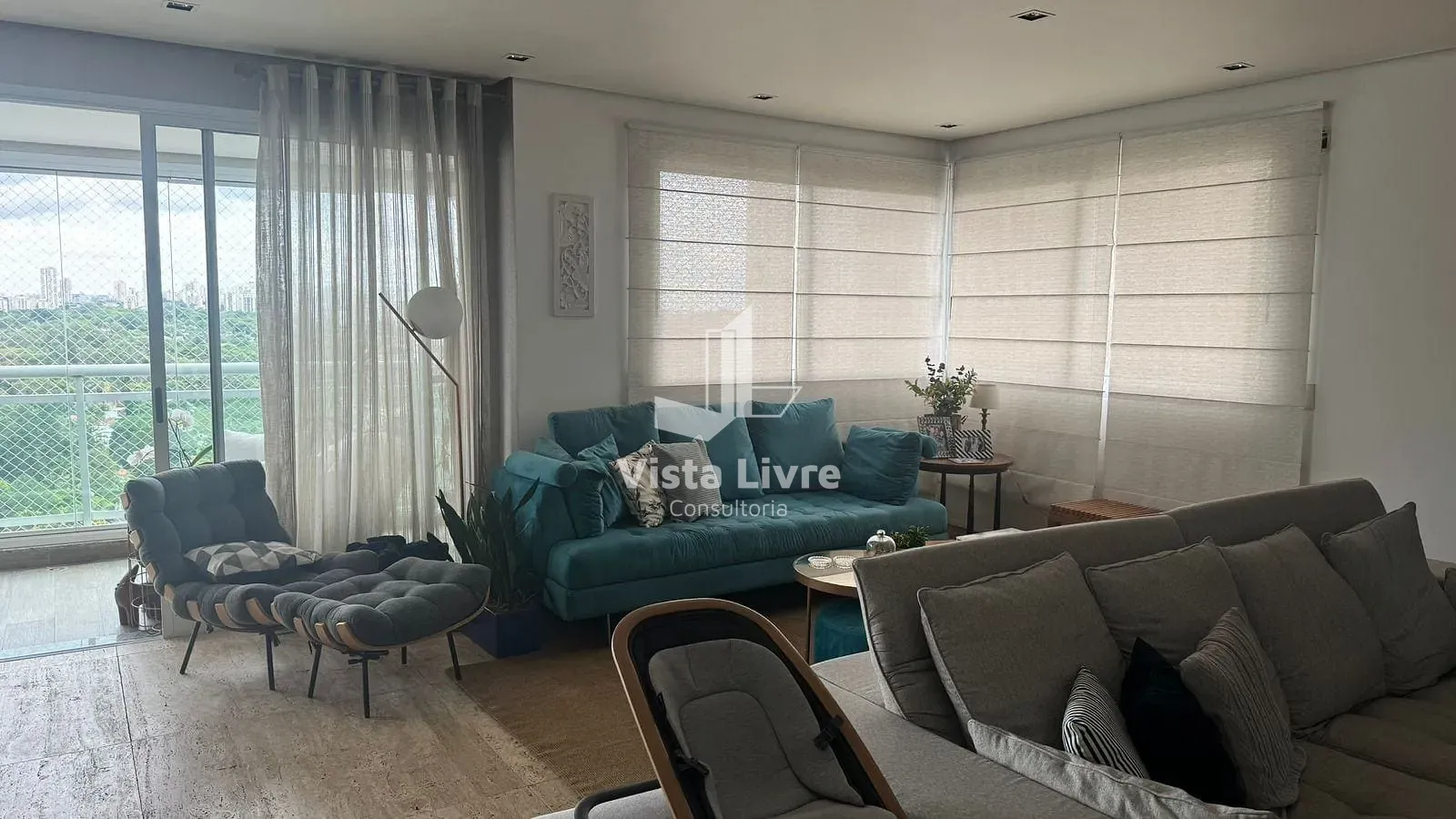 Apartamento, 4 quartos, 240 m² - Foto 3