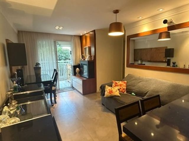 Foto do Apartamento - 🔑 Apartamento no Alameda Cotegipe 🌟 – 68m² com 3 Dormitórios, Suíte, 1 Vaga de Garagem e Comodidades Exclusivas! 🏡 | Organização Imobiliária Açores