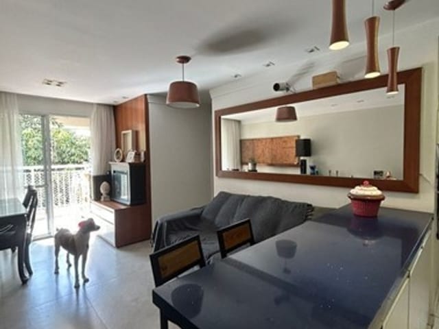 Foto do Apartamento - 🔑 Apartamento no Alameda Cotegipe 🌟 – 68m² com 3 Dormitórios, Suíte, 1 Vaga de Garagem e Comodidades Exclusivas! 🏡 | Organização Imobiliária Açores