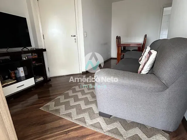 Apartamento 3 quartos e 2 banheiros, à venda, no bairro Santa Paula em São Caetano do Sul