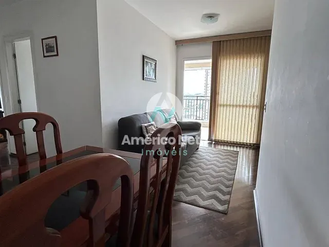 Apartamento 3 quartos e 2 banheiros, à venda, no bairro Santa Paula em São Caetano do Sul