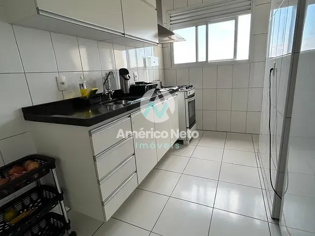 Apartamento 3 quartos e 2 banheiros, à venda, no bairro Santa Paula em São Caetano do Sul