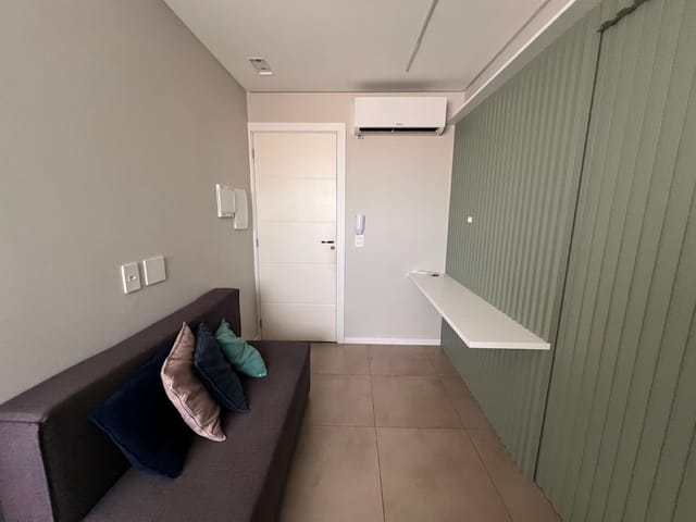 Foto do Apartamento - Apartamento para locação, Cordeiros, Itajaí, SC | ARAUJO LOCACOES LTDA