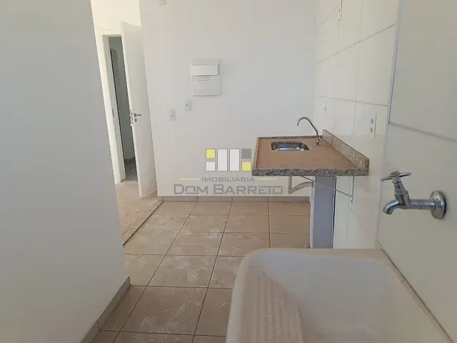 Apartamento 2 quartos e 1 banheiro, para alugar, no bairro Jardim Bela Vista em Sumaré