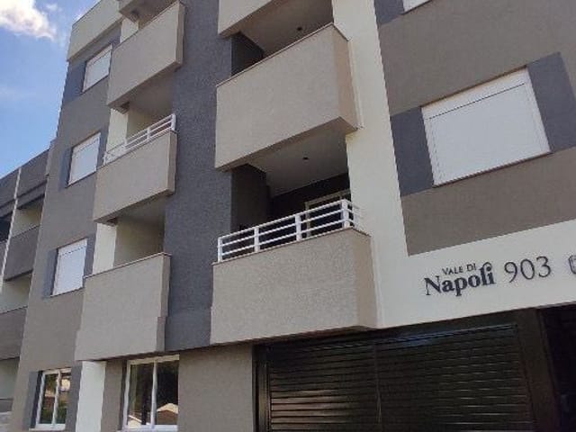 Apartamento 2 quartos e 1 banheiro, à venda, no bairro Nossa Senhora das Graças em Caxias do Sul