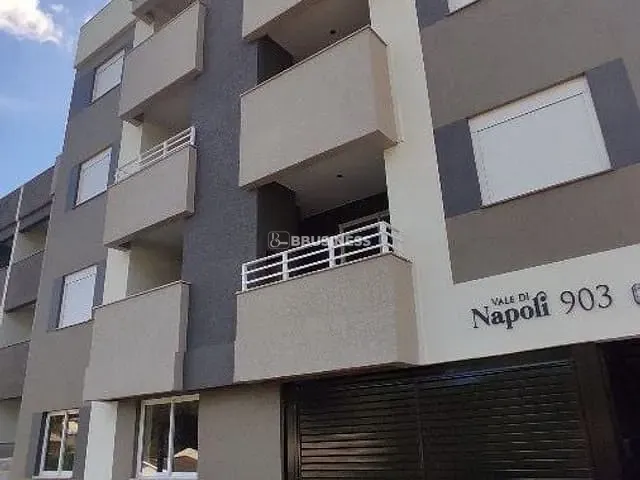 Apartamento 2 quartos e 1 banheiro, à venda, no bairro Nossa Senhora das Graças em Caxias do Sul