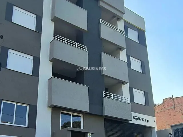 Apartamento 2 quartos e 1 banheiro, à venda, no bairro Nossa Senhora das Graças em Caxias do Sul