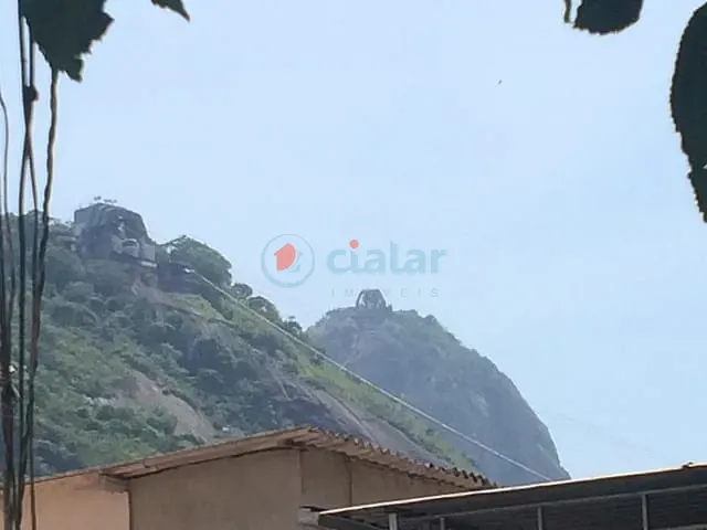 Apartamento com 28m² 1 quarto e 1 banheiro, à venda, no bairro Urca em Rio de Janeiro