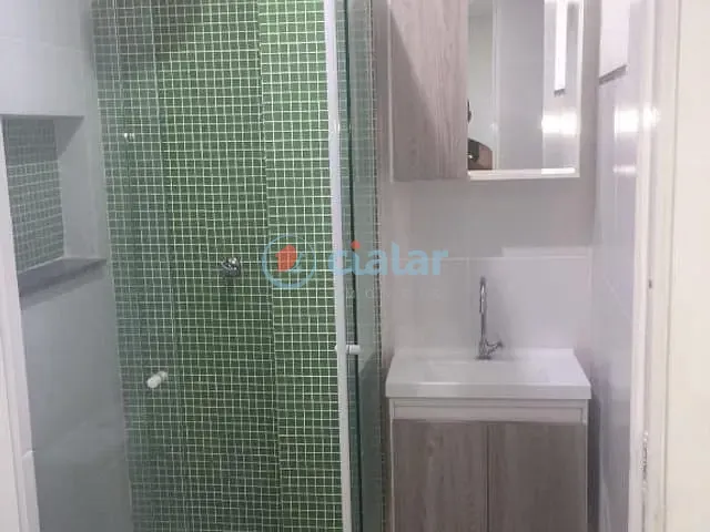 Apartamento com 28m² 1 quarto e 1 banheiro, à venda, no bairro Urca em Rio de Janeiro