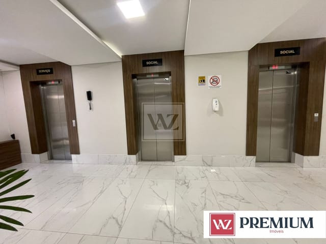 Apartamento com 174m² 3 quartos e 2 banheiros, à venda ou para alugar, no bairro Centro em Ponta Grossa
