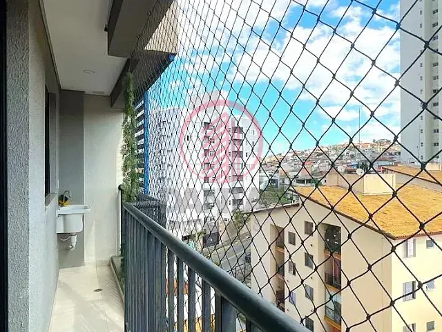 Apartamento com 40m² 1 quarto e 1 banheiro, à venda, no bairro Jardim D'Abril em Osasco
