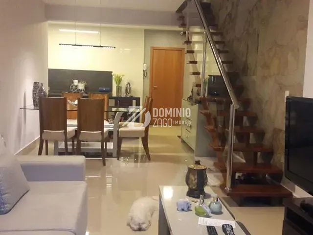 Apartamento com 218m² 4 quartos e 4 banheiros, à venda, no bairro Santa Maria em Uberaba