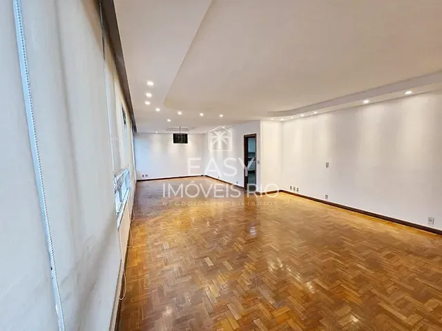 Apartamento com 189m² 3 quartos e 4 banheiros, à venda, no bairro Copacabana em Rio de Janeiro