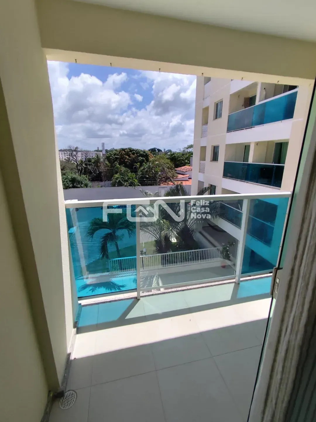 Apartamento, 2 quartos, 60 m² - Foto 1