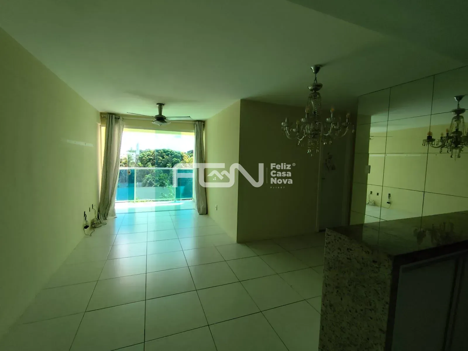 Apartamento, 2 quartos, 60 m² - Foto 3