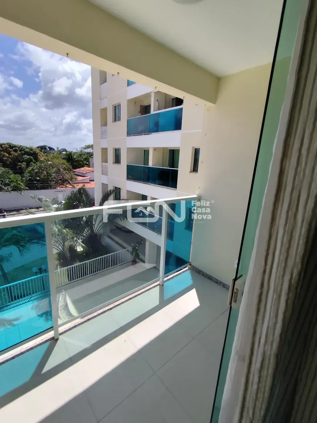 Apartamento, 2 quartos, 60 m² - Foto 2