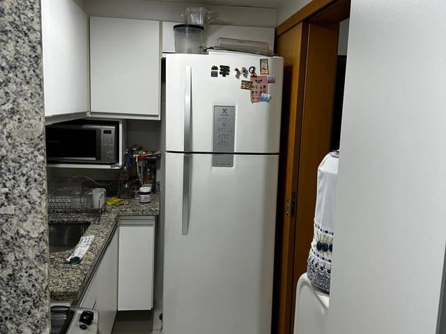 Apartamento com 81m² 3 quartos e 2 banheiros, à venda ou para alugar, no bairro Jardim Aclimação em Cuiabá