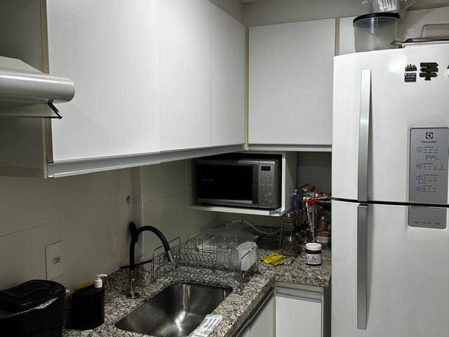 Apartamento com 81m² 3 quartos e 2 banheiros, à venda ou para alugar, no bairro Jardim Aclimação em Cuiabá