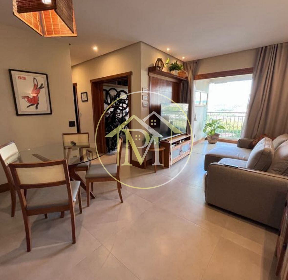 Apartamento à venda com 3 quartos, 78m² - Foto 1