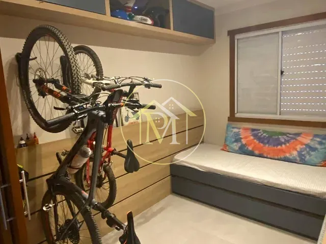 Apartamento com 78m² 3 quartos e 2 banheiros, à venda, no bairro Parque Morumbi em Votorantim