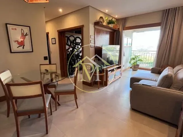 Apartamento com 78m² 3 quartos e 2 banheiros, à venda, no bairro Parque Morumbi em Votorantim