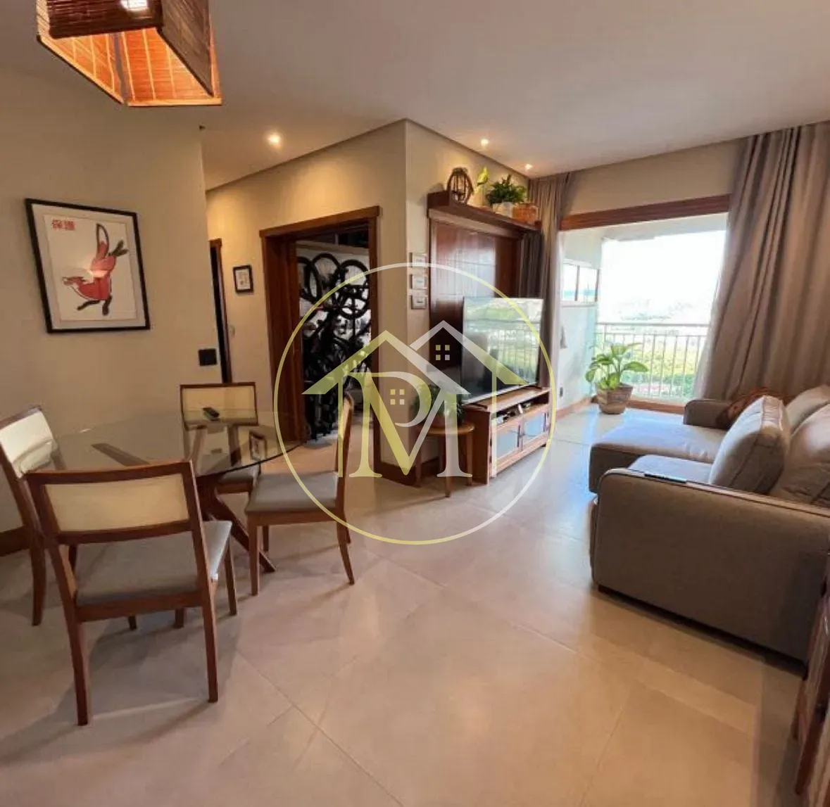 Apartamento, 3 quartos, 78 m² - Foto 1