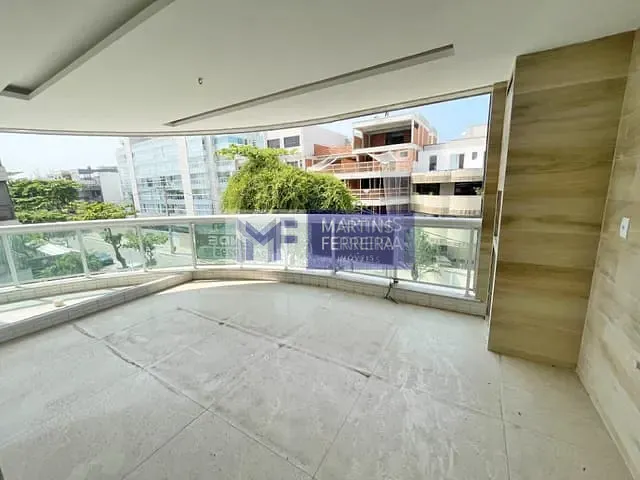 Apartamento com 106m² 3 quartos e 3 banheiros, à venda, no bairro Recreio dos Bandeirantes em Rio de Janeiro
