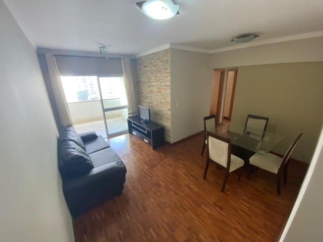 Foto do Apartamento - Apartamento com 3 dormitórios à venda, 85 m² por R$ 590.000,00 - Jardim Aquarius - São José dos Campos/SP | RUSSI IMÓVEIS