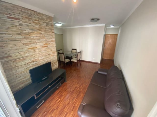 Foto do Apartamento - Apartamento com 3 dormitórios à venda, 85 m² por R$ 590.000,00 - Jardim Aquarius - São José dos Campos/SP | RUSSI IMÓVEIS