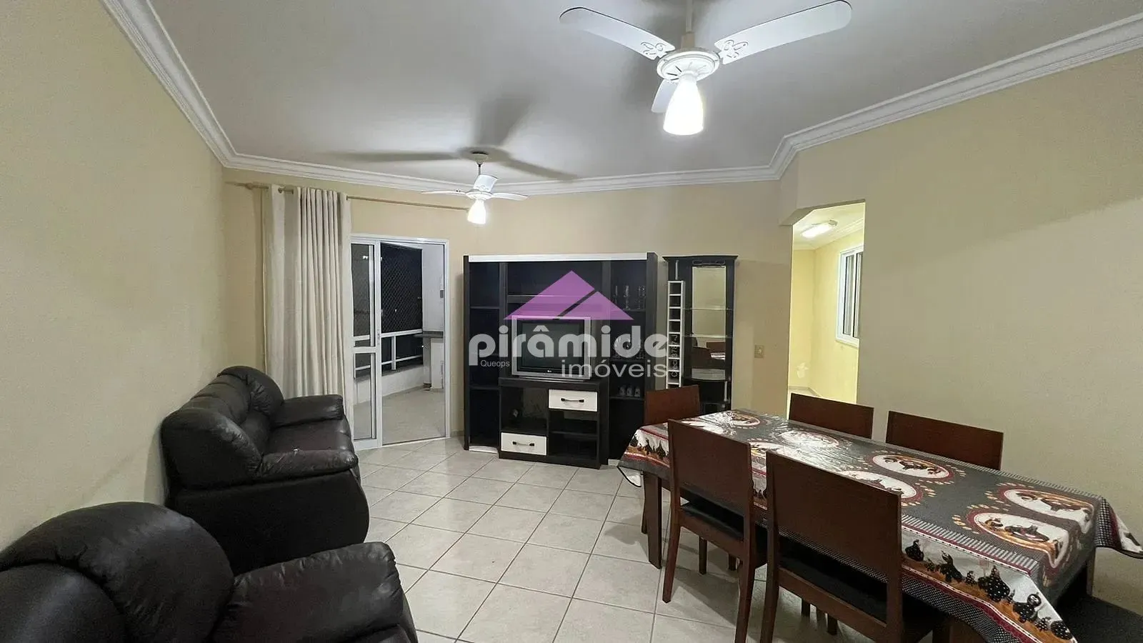 Apartamento, 3 quartos, 87 m² - Foto 2