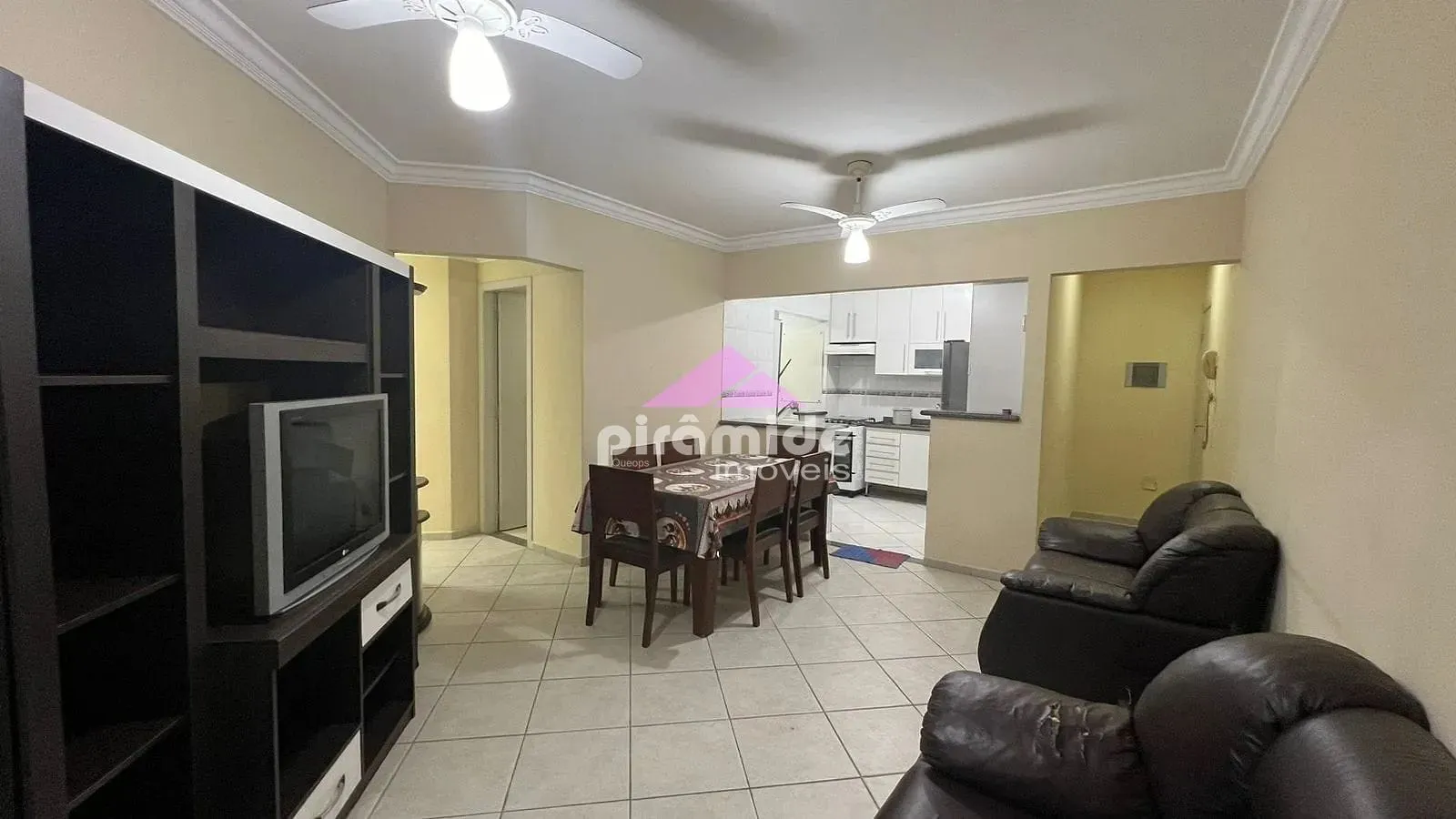 Apartamento, 3 quartos, 87 m² - Foto 1