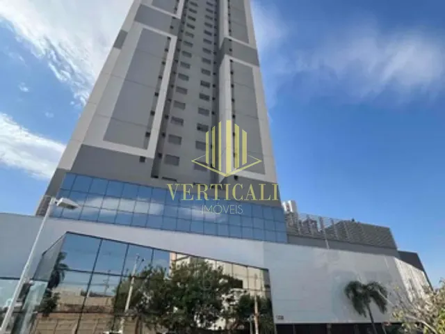 Apartamento com 105m² 2 quartos e 3 banheiros, à venda, no bairro Jardim Aclimação em Cuiabá