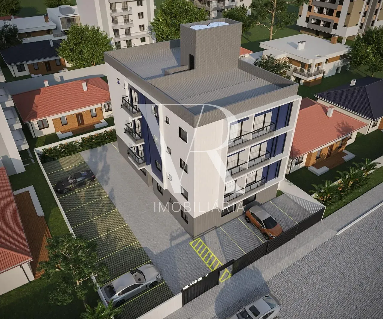 Apartamento, 2 quartos, 44 m² - Foto 4