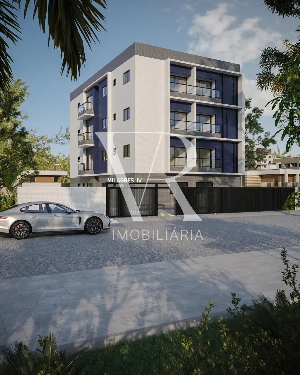 Apartamento, 2 quartos, 44 m² - Foto 9
