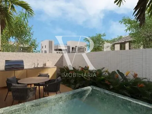 Apartamento 2 quartos e 1 banheiro, à venda, no bairro Cristo Redentor em João Pessoa