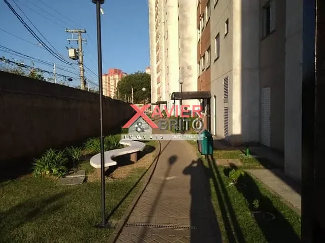 Apartamento 2 quartos e 1 banheiro, à venda, no bairro Jd. 9 de julho em São Paulo
