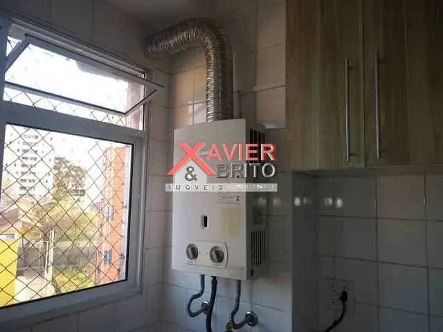 Apartamento 2 quartos e 1 banheiro, à venda, no bairro Jd. 9 de julho em São Paulo