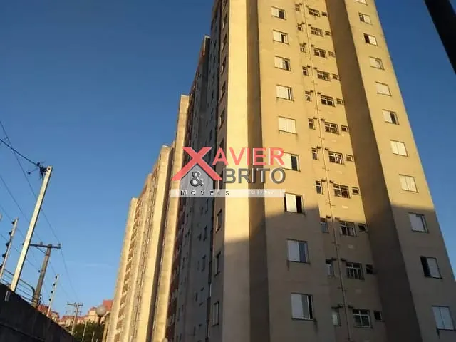 Apartamento 2 quartos e 1 banheiro, à venda, no bairro Jd. 9 de julho em São Paulo
