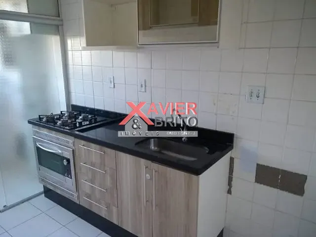 Apartamento 2 quartos e 1 banheiro, à venda, no bairro Jd. 9 de julho em São Paulo